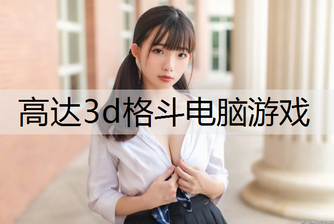 高达3d格斗电脑游戏